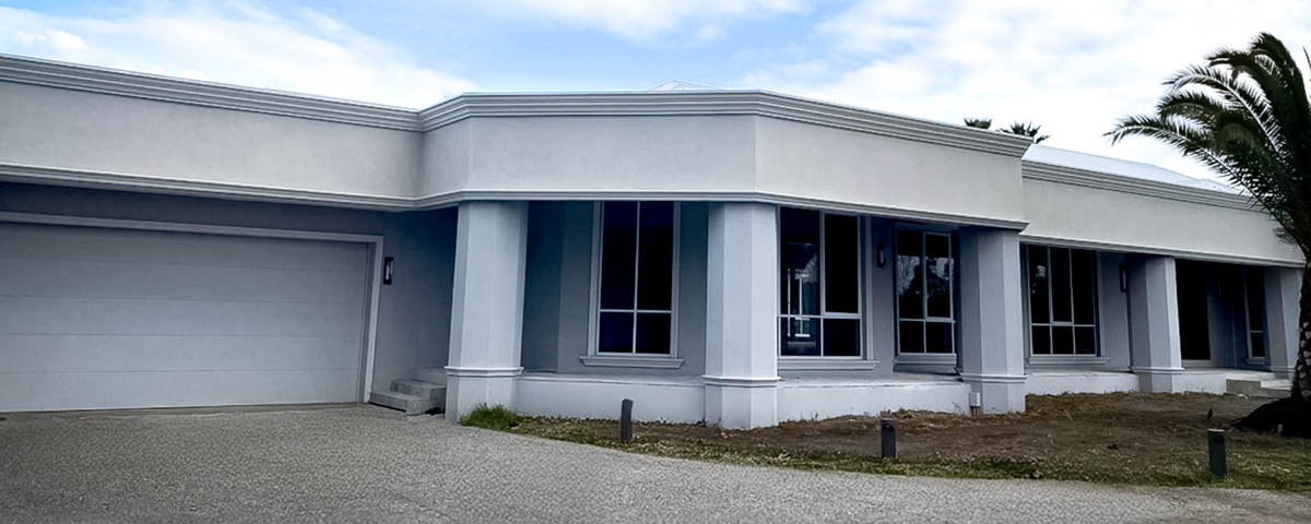 YARI cladding and Rendering